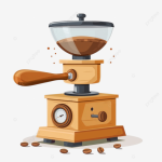 آسیاب ، آسیاب قهوه