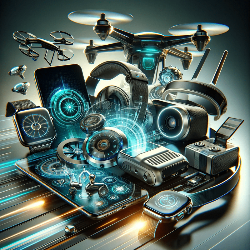 Tech Frontier Exploring the Latest in Electronic Gadgets