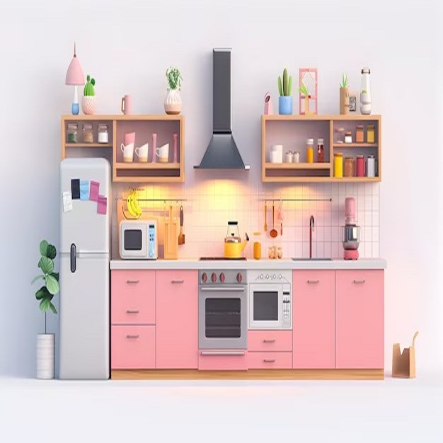spacious kitchen with modern appliances wellequipped home sale 980716 183362 11zon