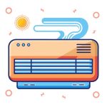تهویه مطبوع ، سرمایش و گرمایش